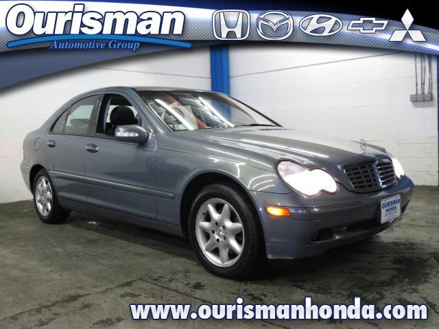 Photo of 2004 Mercedes-Benz C-Class