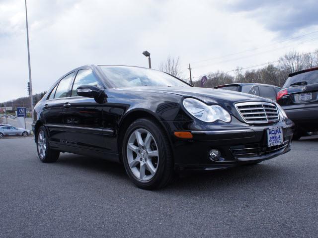 Photo of 2007 Mercedes-Benz C-Class