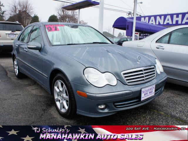 Photo of 2007 Mercedes-Benz C-Class