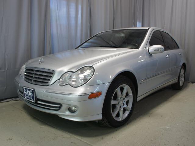 Photo of 2007 Mercedes-Benz C-Class