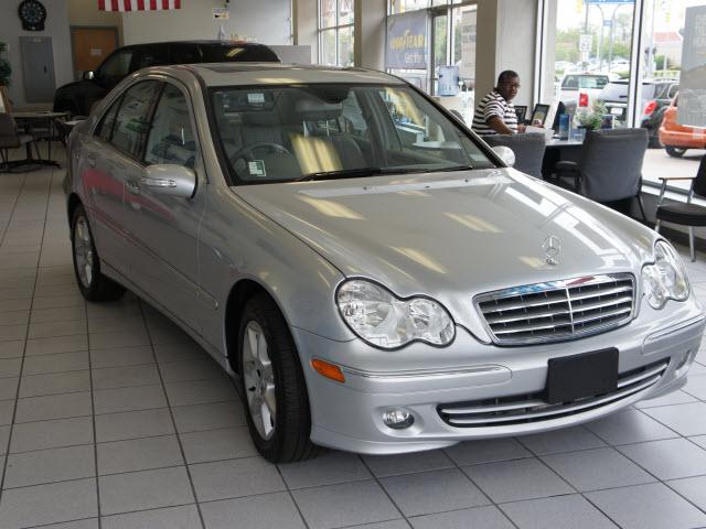 Photo of 2007 Mercedes-Benz C280