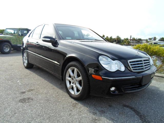 Photo of 2007 Mercedes-Benz C-Class