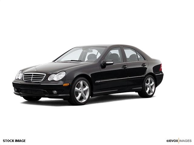 Photo of 2006 Mercedes-Benz C-Class