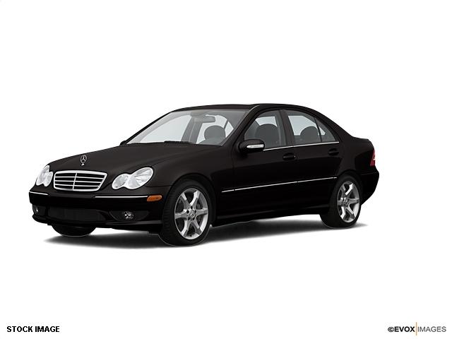 Photo of 2007 Mercedes-Benz C-Class