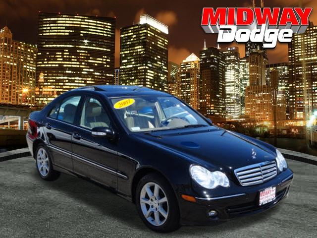 Photo of 2007 Mercedes-Benz C280