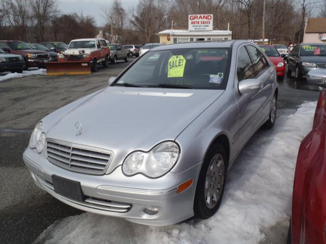 Photo of 2006 Mercedes-Benz C-Class