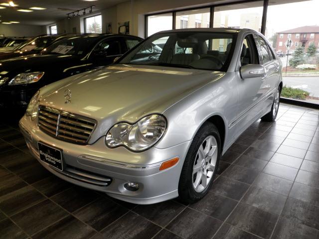 Photo of 2007 Mercedes-Benz C-Class