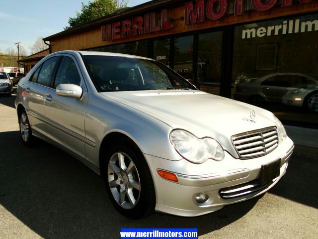 Photo of 2007 Mercedes-Benz C-Class