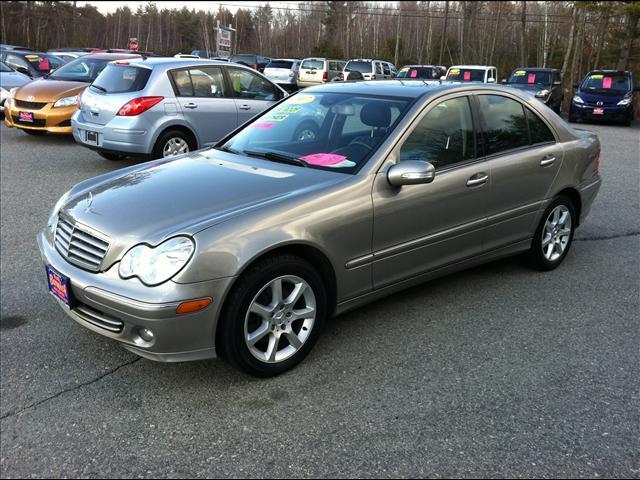 Photo of 2007 Mercedes-Benz C-Class