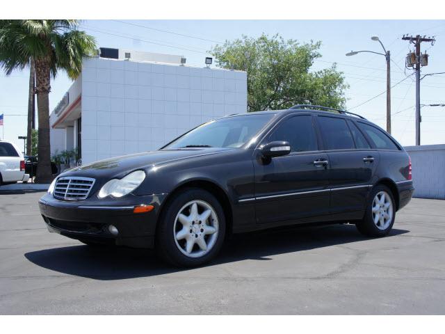 Photo of 2004 Mercedes-Benz C-Class