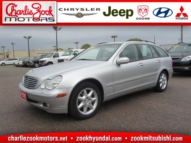Photo of 2003 Mercedes-Benz C-Class
