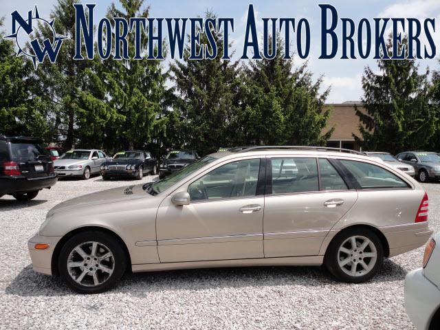 Photo of 2005 Mercedes-Benz C-Class