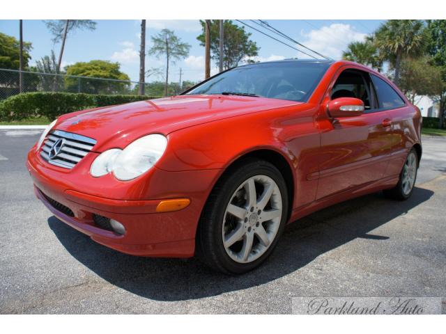 Photo of 2004 Mercedes-Benz C-Class