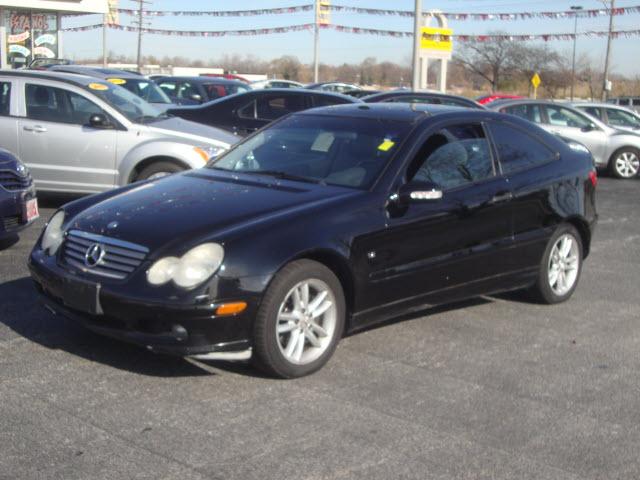 Photo of 2003 Mercedes-Benz C230