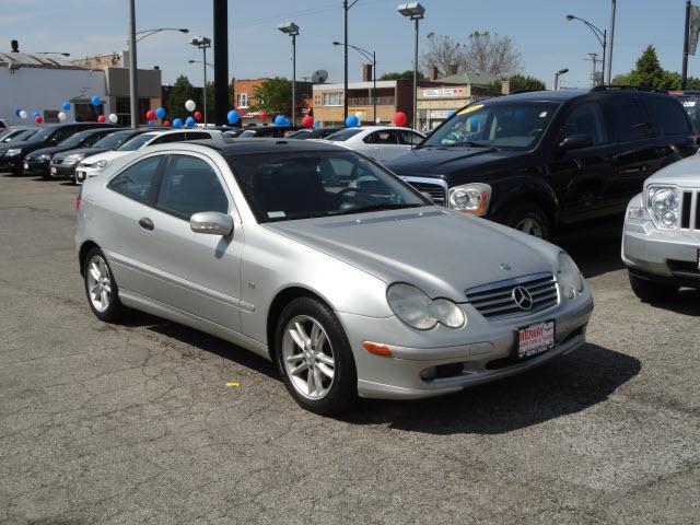Photo of 2003 Mercedes-Benz C230