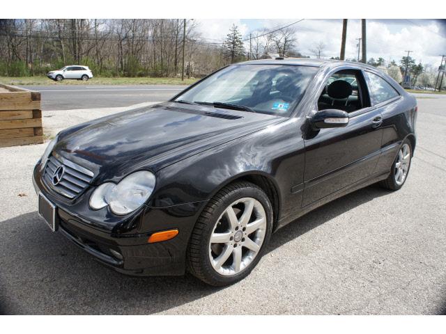 Photo of 2004 Mercedes-Benz C-Class