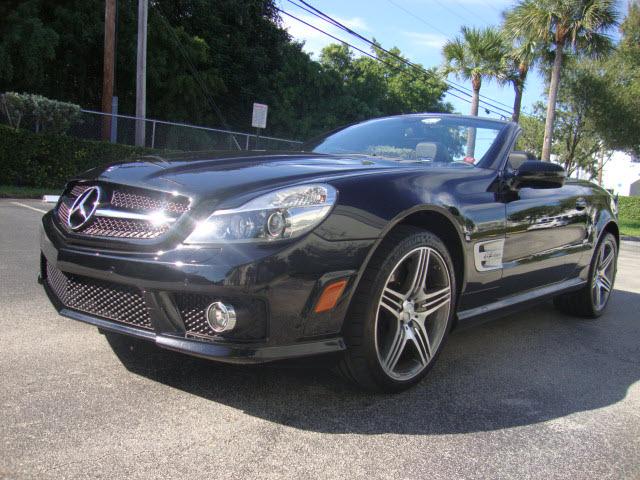 Photo of 2009 Mercedes-Benz SL-Class