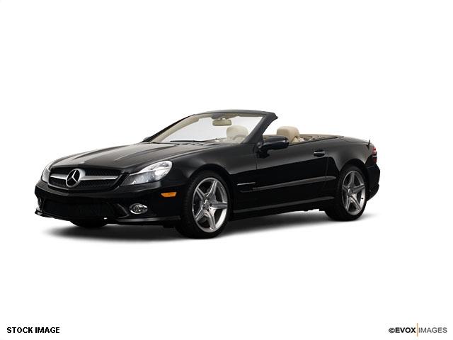 Photo of 2009 Mercedes-Benz SL-Class