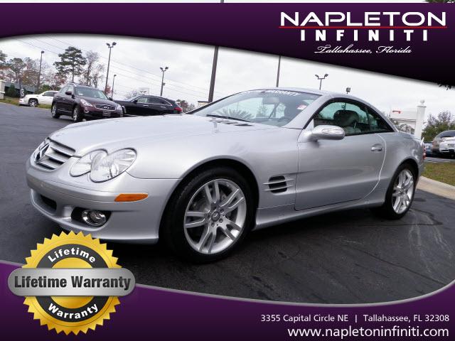 Photo of 2008 Mercedes-Benz SL-Class