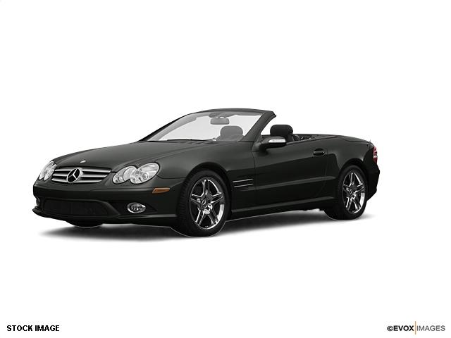 Photo of 2007 Mercedes-Benz SL-Class