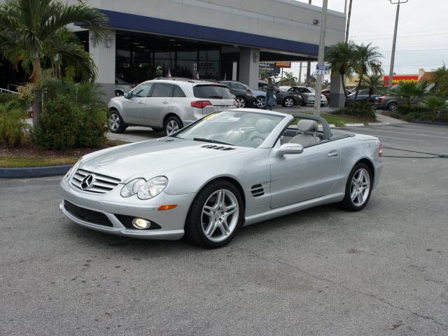 Photo of 2008 Mercedes-Benz SL-Class