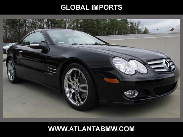Photo of 2008 Mercedes-Benz SL-Class