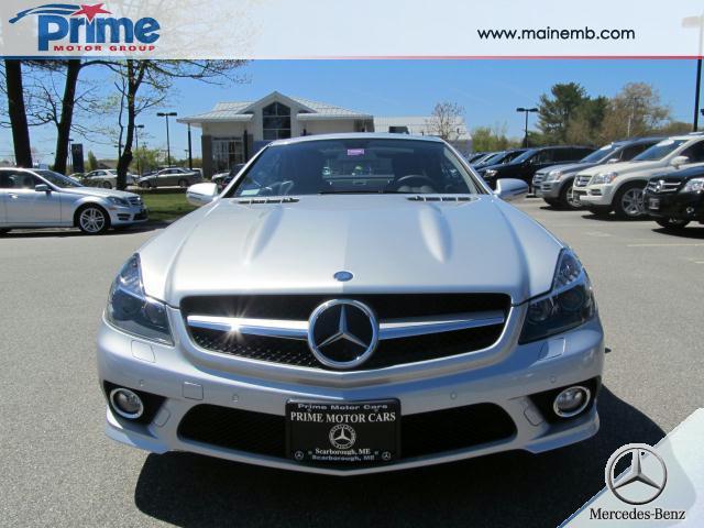 Photo of 2009 Mercedes-Benz SL-Class