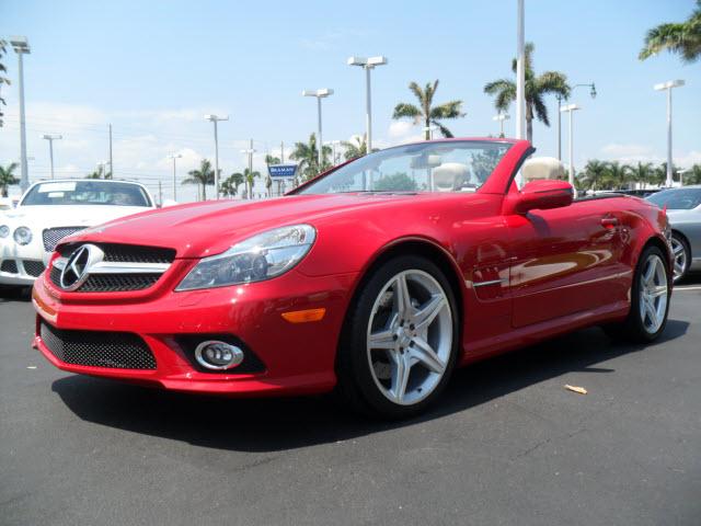 Photo of 2009 Mercedes-Benz SL-Class
