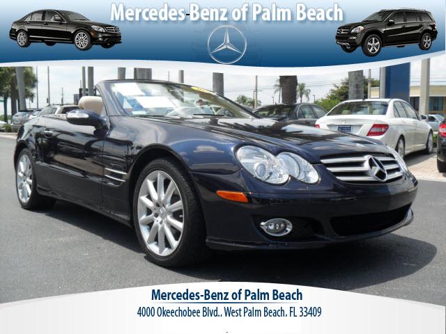 Photo of 2007 Mercedes-Benz SL-Class