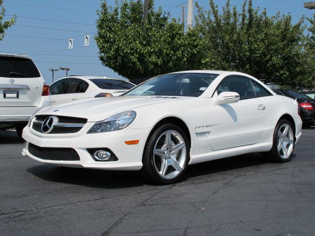 Photo of 2009 Mercedes-Benz SL-Class