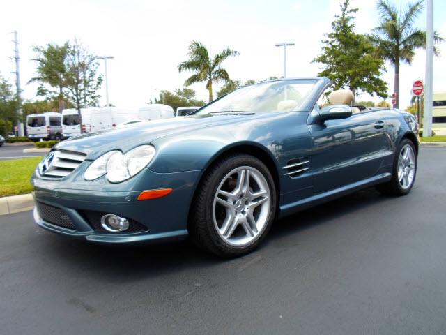 Photo of 2007 Mercedes-Benz SL-Class