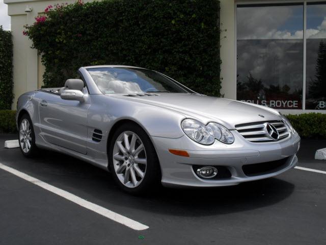 Photo of 2007 Mercedes-Benz SL-Class