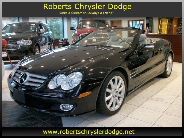 Photo of 2007 Mercedes-Benz SL-Class