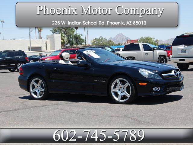 Photo of 2009 Mercedes-Benz SL-Class