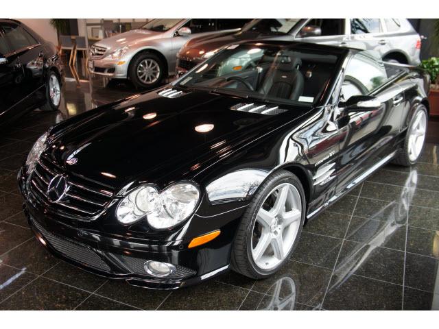 Photo of 2008 Mercedes-Benz SL-Class