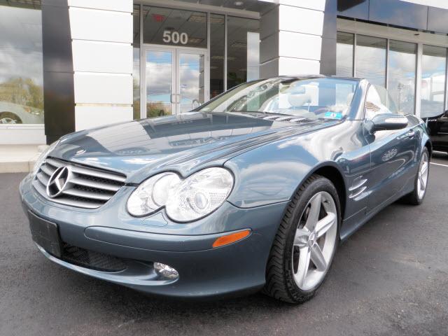 Photo of 2005 Mercedes-Benz SL-Class
