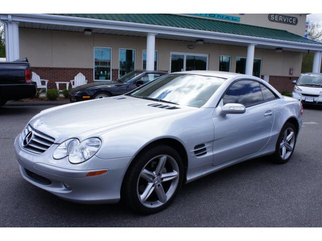 Photo of 2005 Mercedes-Benz SL-Class