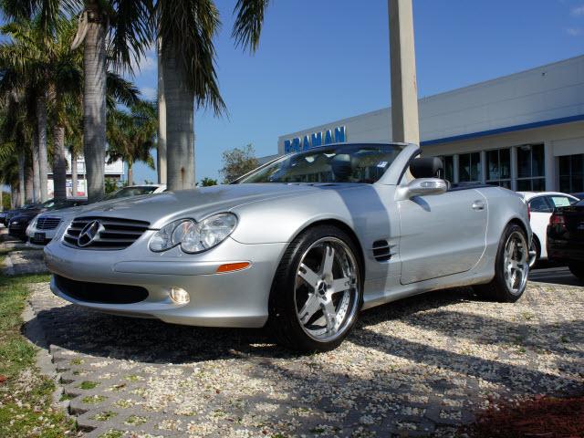 Photo of 2006 Mercedes-Benz SL-Class