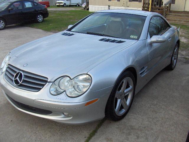 Photo of 2004 Mercedes-Benz SL-Class
