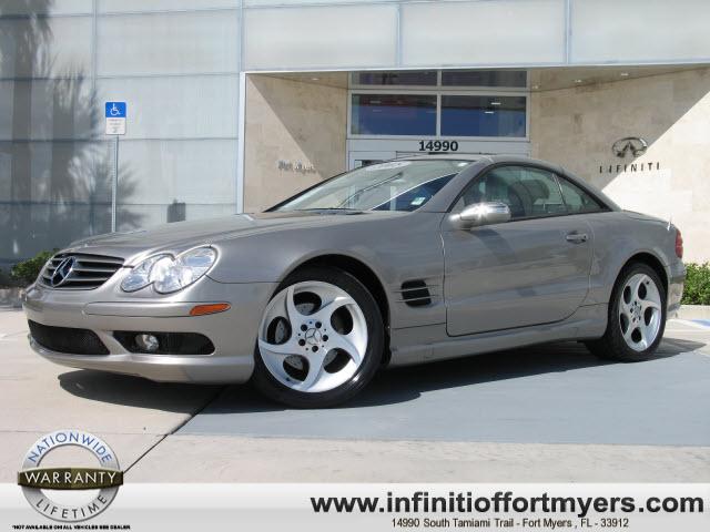 Photo of 2005 Mercedes-Benz SL-Class