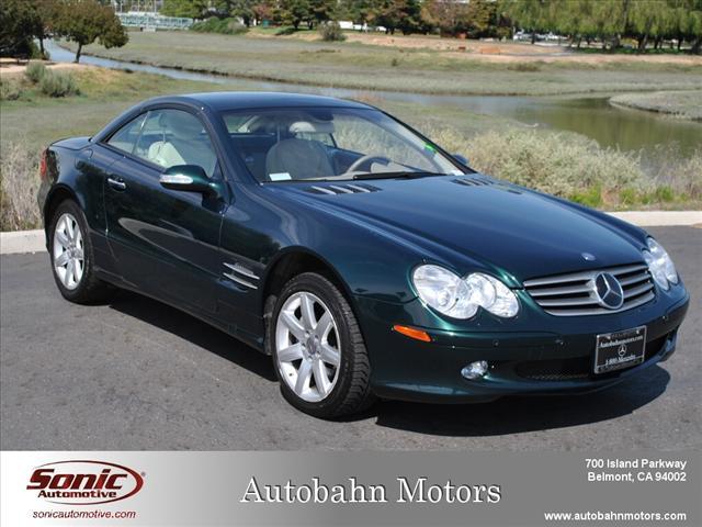 Photo of 2003 Mercedes-Benz SL-Class
