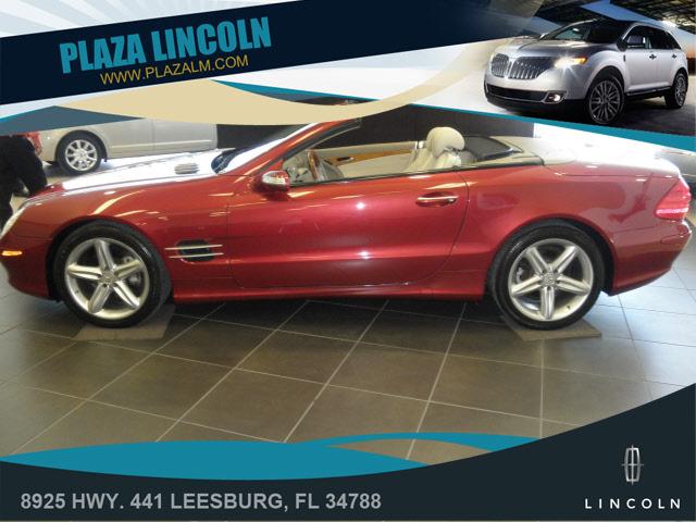 Photo of 2006 Mercedes-Benz SL-Class