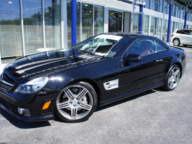 Photo of 2011 Mercedes-Benz SL-Class