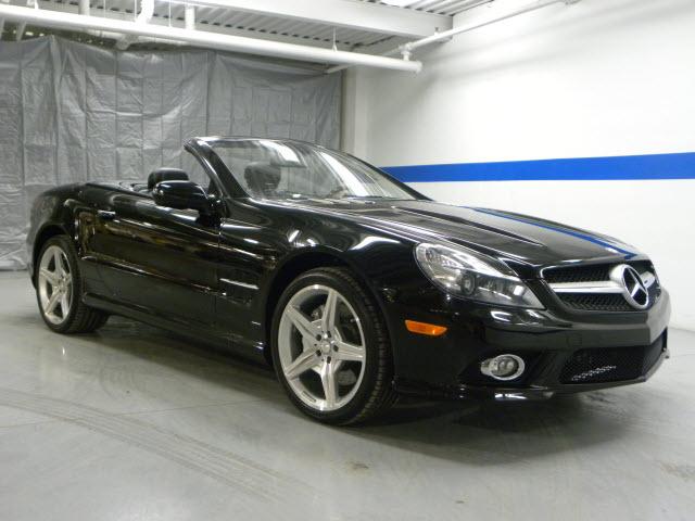 Photo of 2012 Mercedes-Benz SL-Class