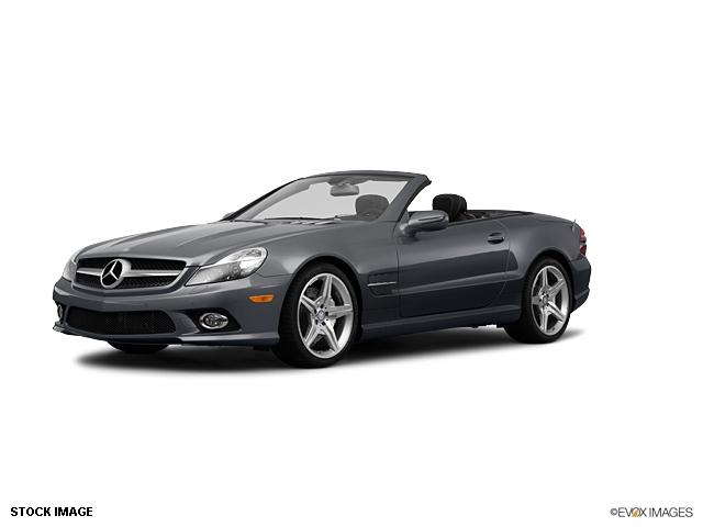 Photo of 2012 Mercedes-Benz SL-Class