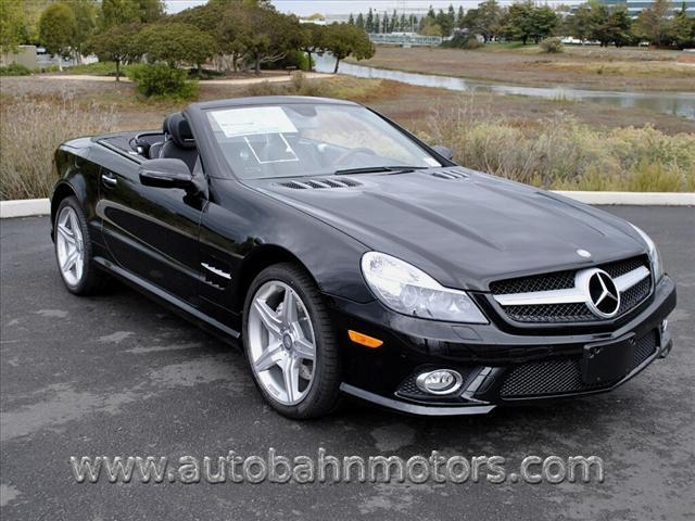 Photo of 2012 Mercedes-Benz SL-Class