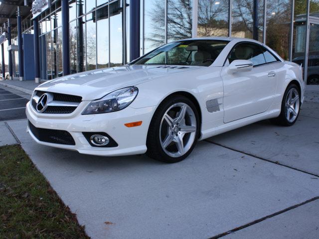 Photo of 2012 Mercedes-Benz SL-Class