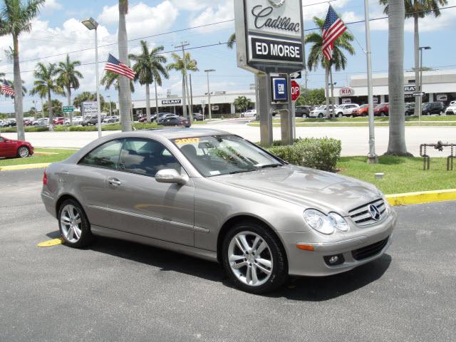 Photo of 2007 Mercedes-Benz CLK-Class