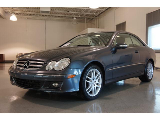 Photo of 2009 Mercedes-Benz CLK-Class