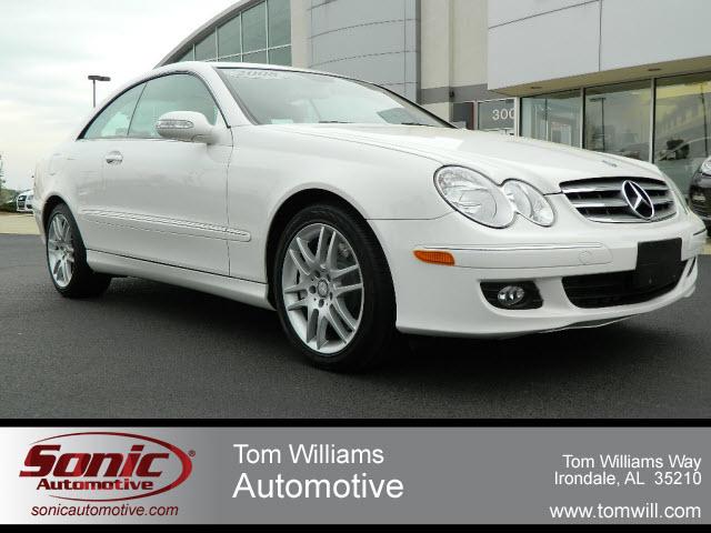 Photo of 2008 Mercedes-Benz CLK-Class